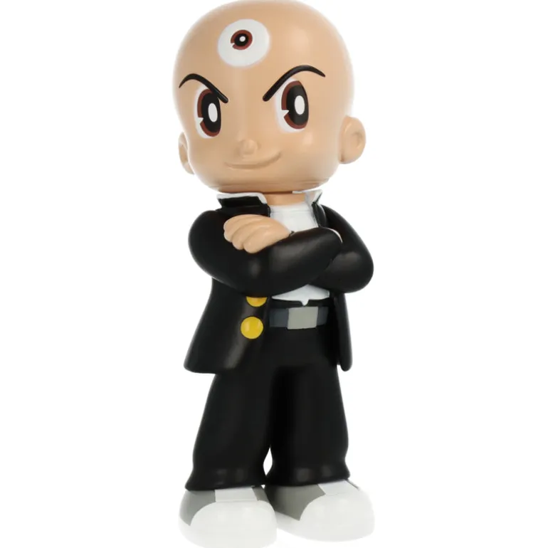 The 3 Eyed in black