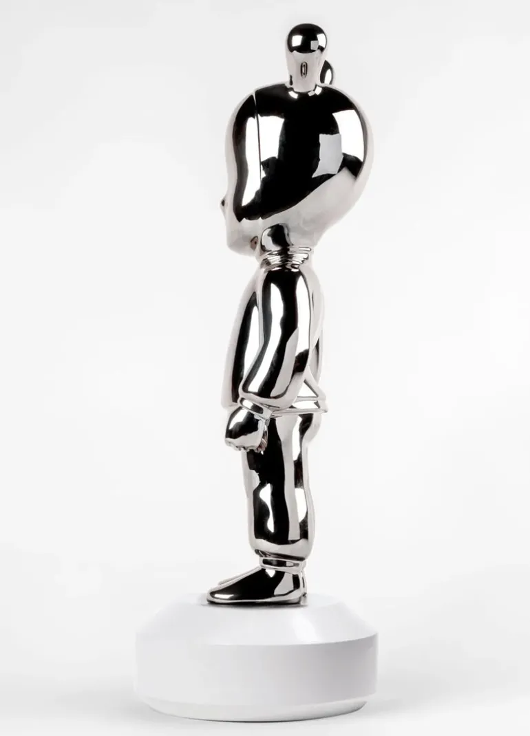 The Big Guest Silver - Jaime Hayon