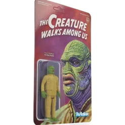 The Creature Walks Among Us - Universal Monsters wave 3 - ReAction figure