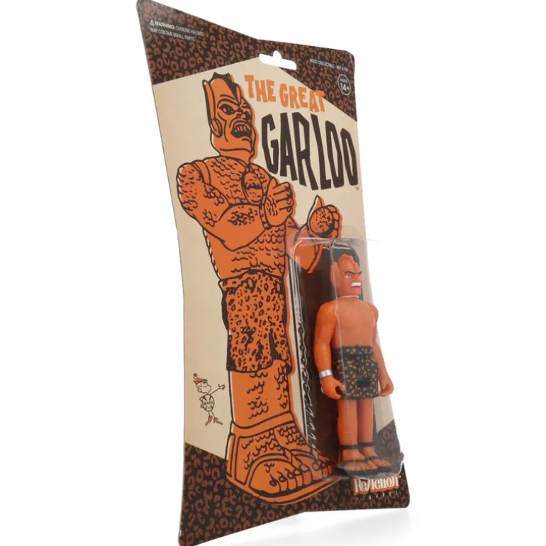 The Great Garloo - Orange Version - ReAction figures