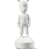 The Little Guest Blanc - Jaime Hayon