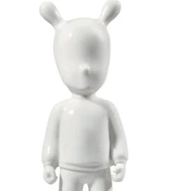 The Little Guest Blanc - Jaime Hayon
