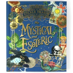 The Sticker Treasury of the Mystical and Esoteric