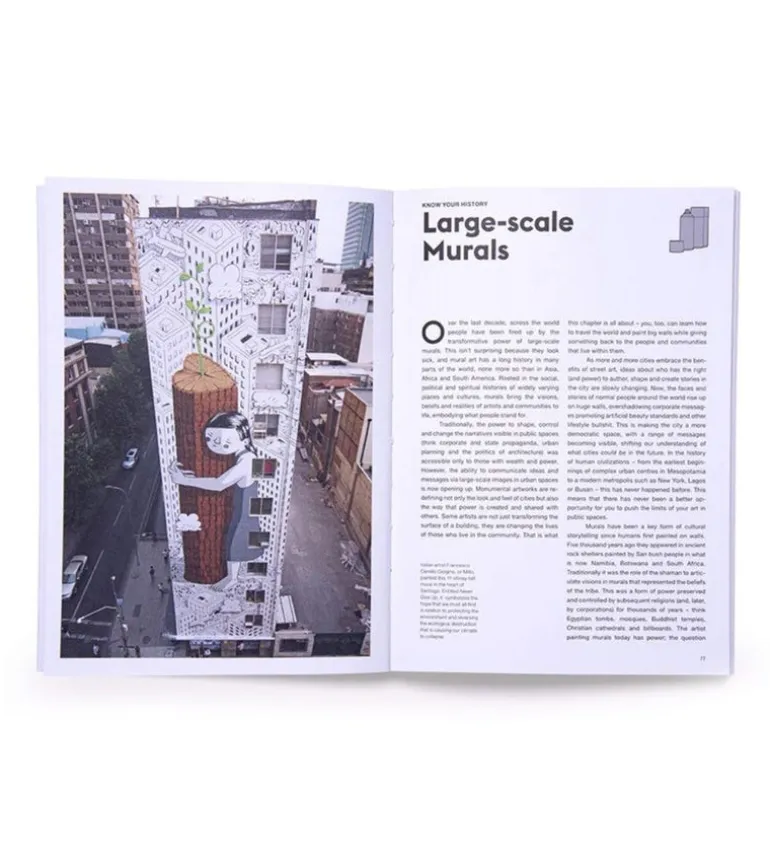 The Street Art Manual