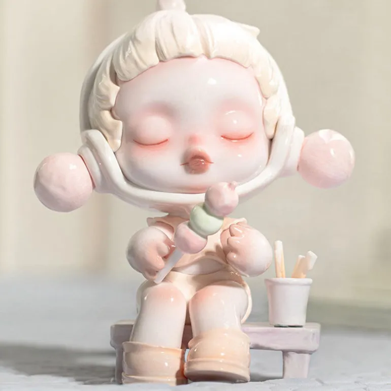 The Warmth Series - Skullpanda