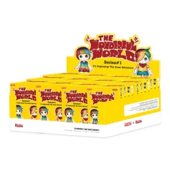 The Wonderful World - Series 1 - Popmart x Yosuke Ueno