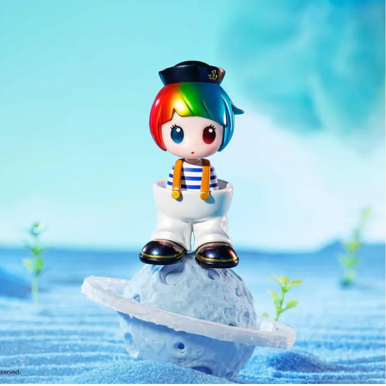 The Wonderful World - Series 1 - Popmart x Yosuke Ueno