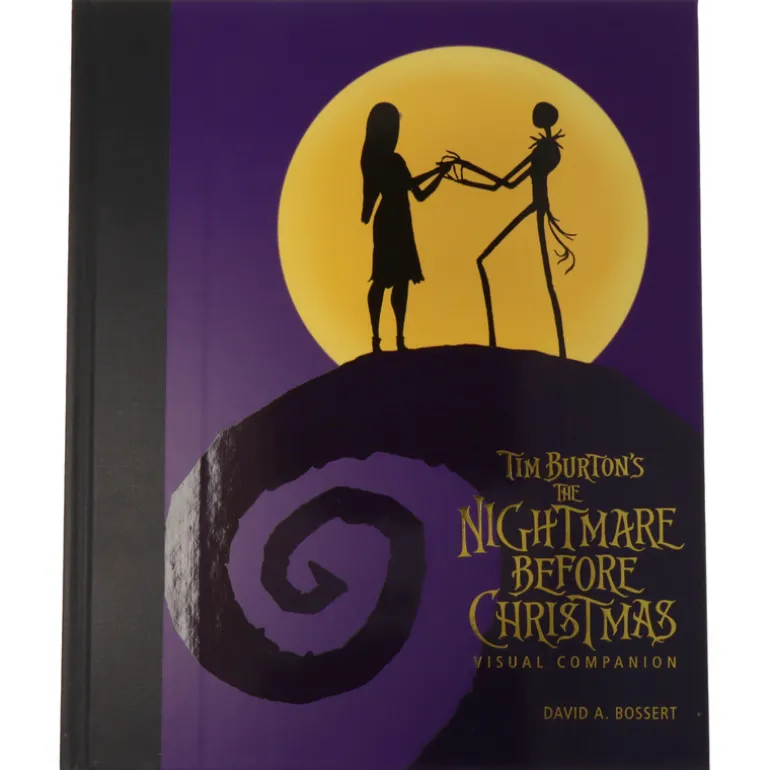 Tim Burton's the Nightmare Before Christmas Visual Companion