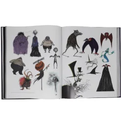 Tim Burton's the Nightmare Before Christmas Visual Companion