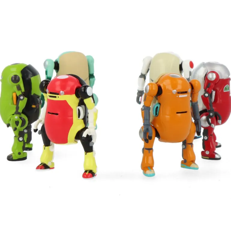 Tiny Mechatro WeGo Series