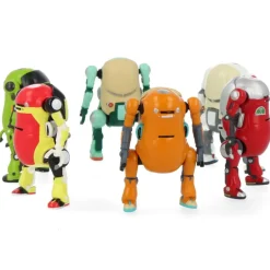 Tiny Mechatro WeGo Series