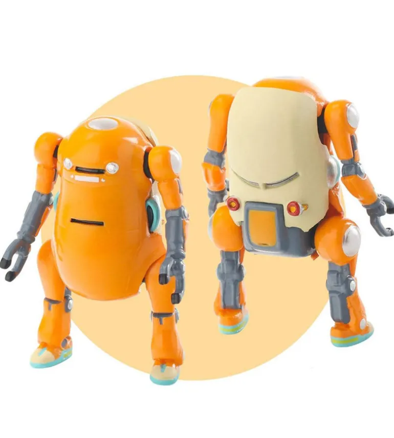 Tiny Mechatro WeGo Series