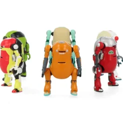 Tiny Mechatro WeGo Series