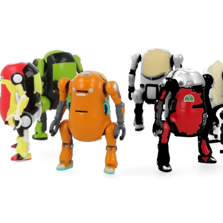 Tiny Mechatro WeGo Series