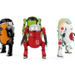 Tiny Mechatro WeGo Series