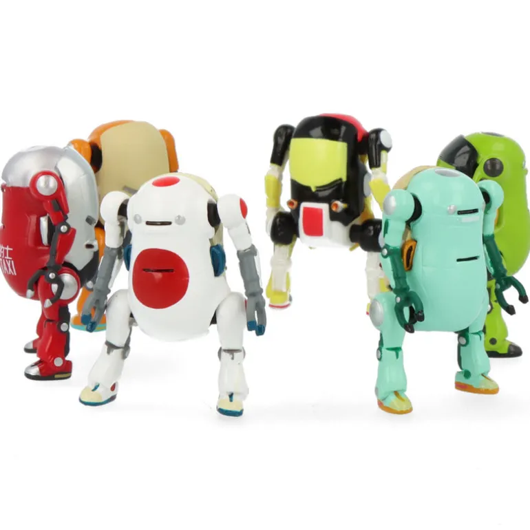 Tiny Mechatro WeGo Series