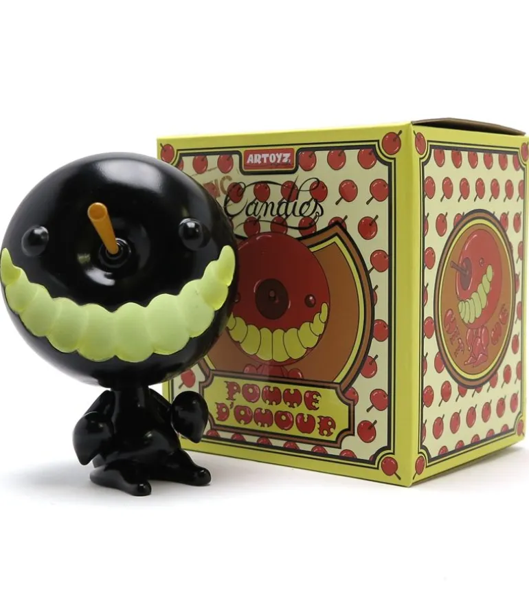 Toxic Candies : Pomme d'Amour - Evil Queen Version
