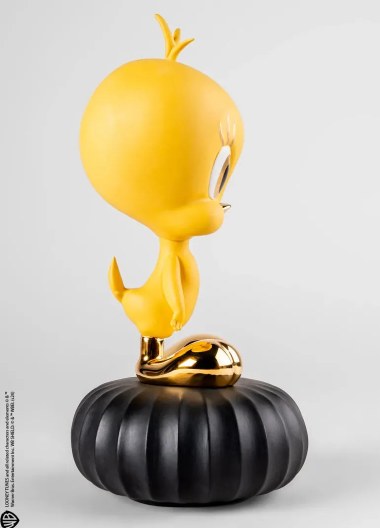 Tweety Sculpture van Lladró