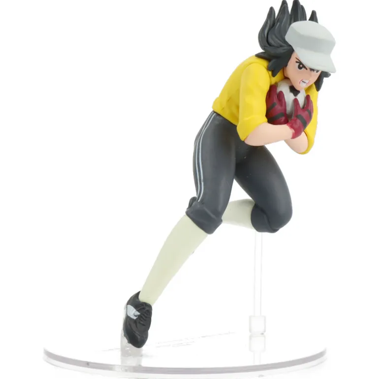 UDF Captain Tsubasa : Wakashimazu Ken (Ed Warner) - Olive et Tom