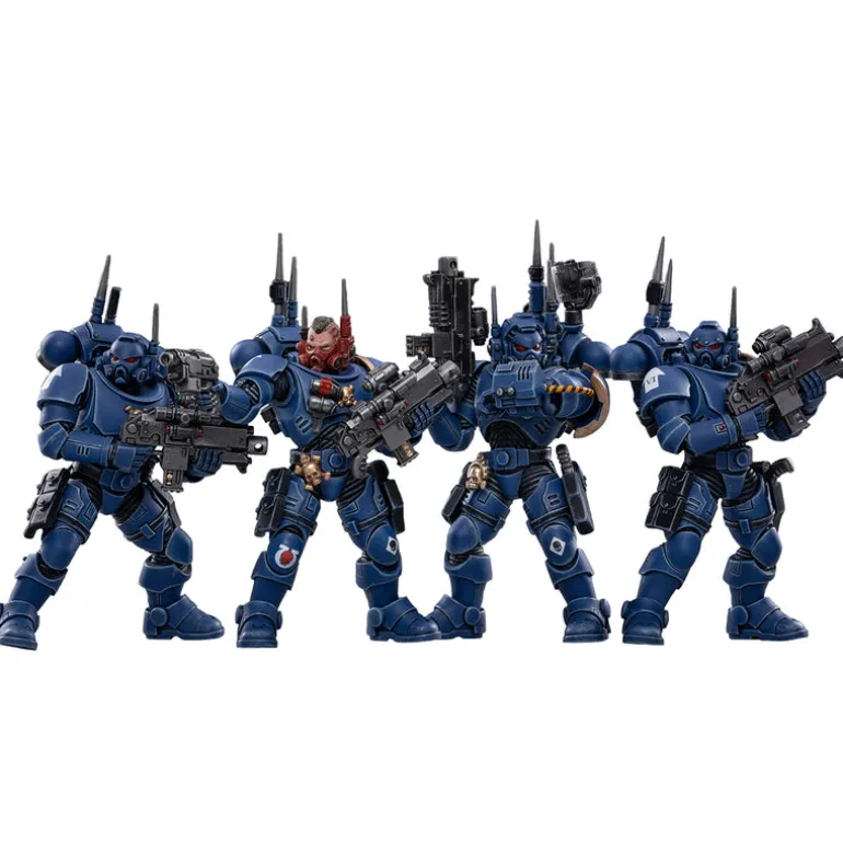 Ultramarines Infiltrators (Warhammer 40K)