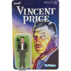 Vincent Price (Ascot) - ReAction figures