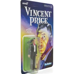 Vincent Price (Ascot) - ReAction figures