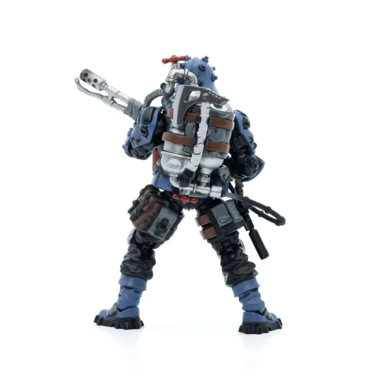 Wasteland Scavengers - Lendal