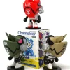 Wazzup baby Chameleon Vol 3