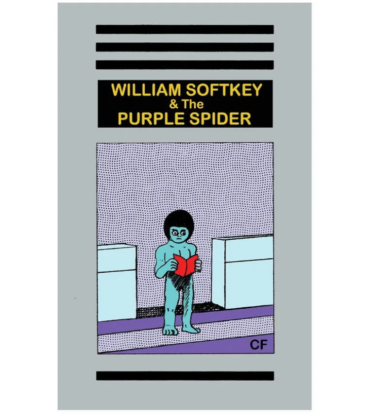 William Softkey and the Purple Spider - CF