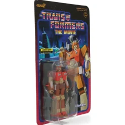 Wreck Gar - Transformers wave 6 - ReAction figures