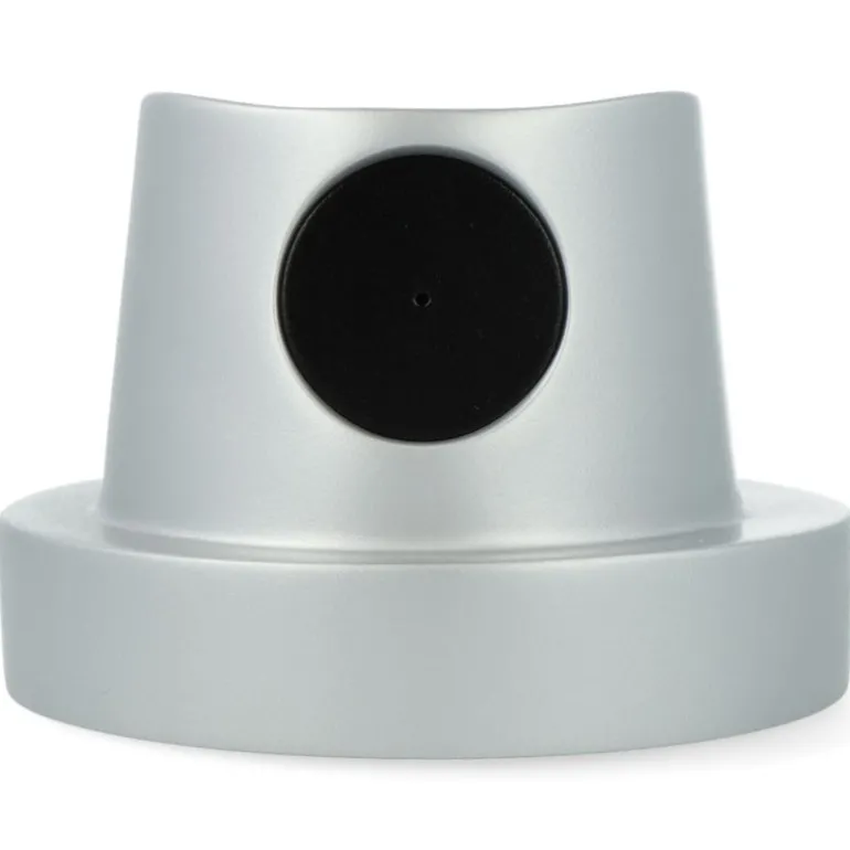 Zertoy - Silver & Black Cap